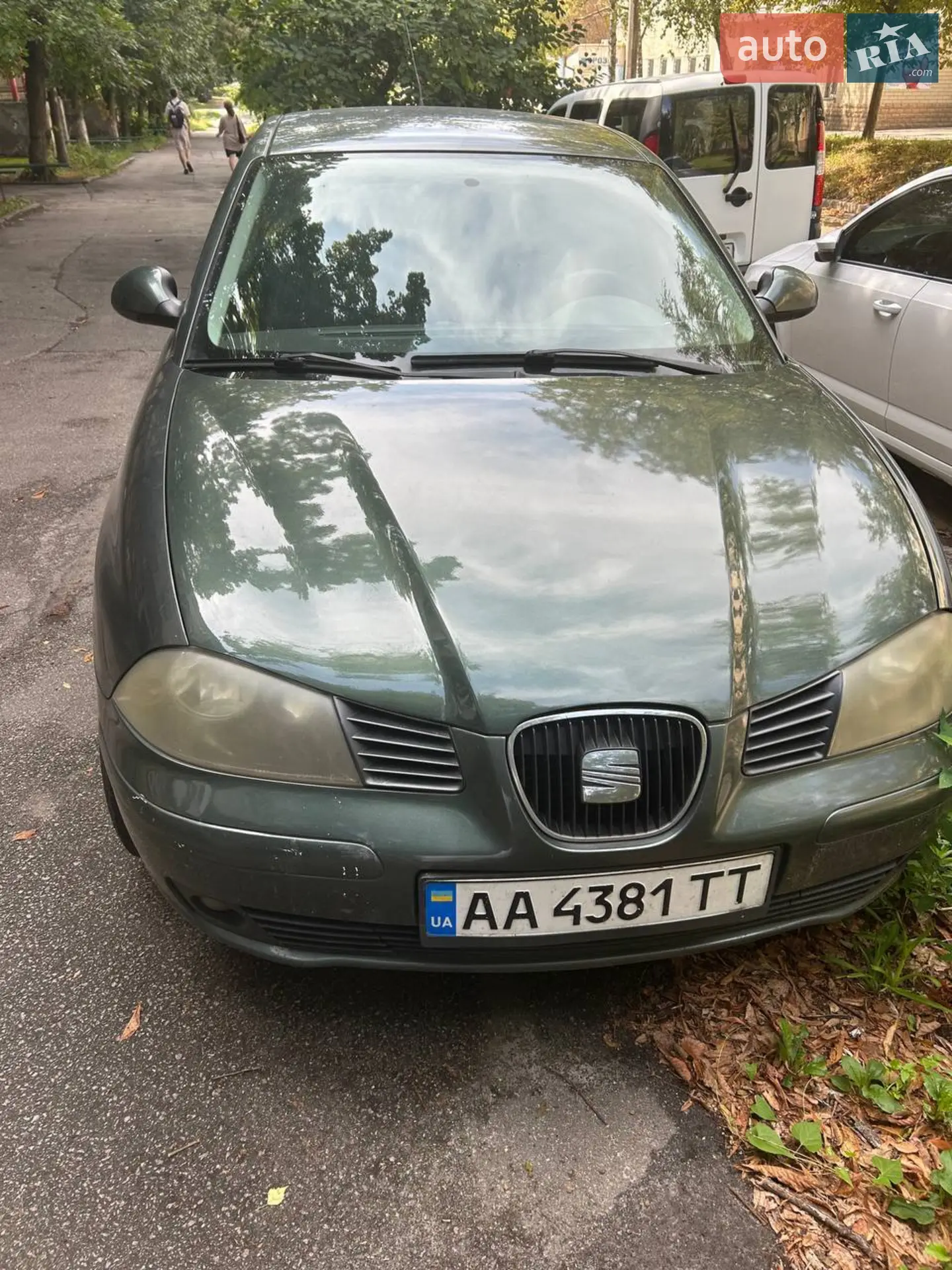 SEAT Ibiza 2004 VIN VSSZZZ6LZ4R106570 фото оголошення 6 з 9