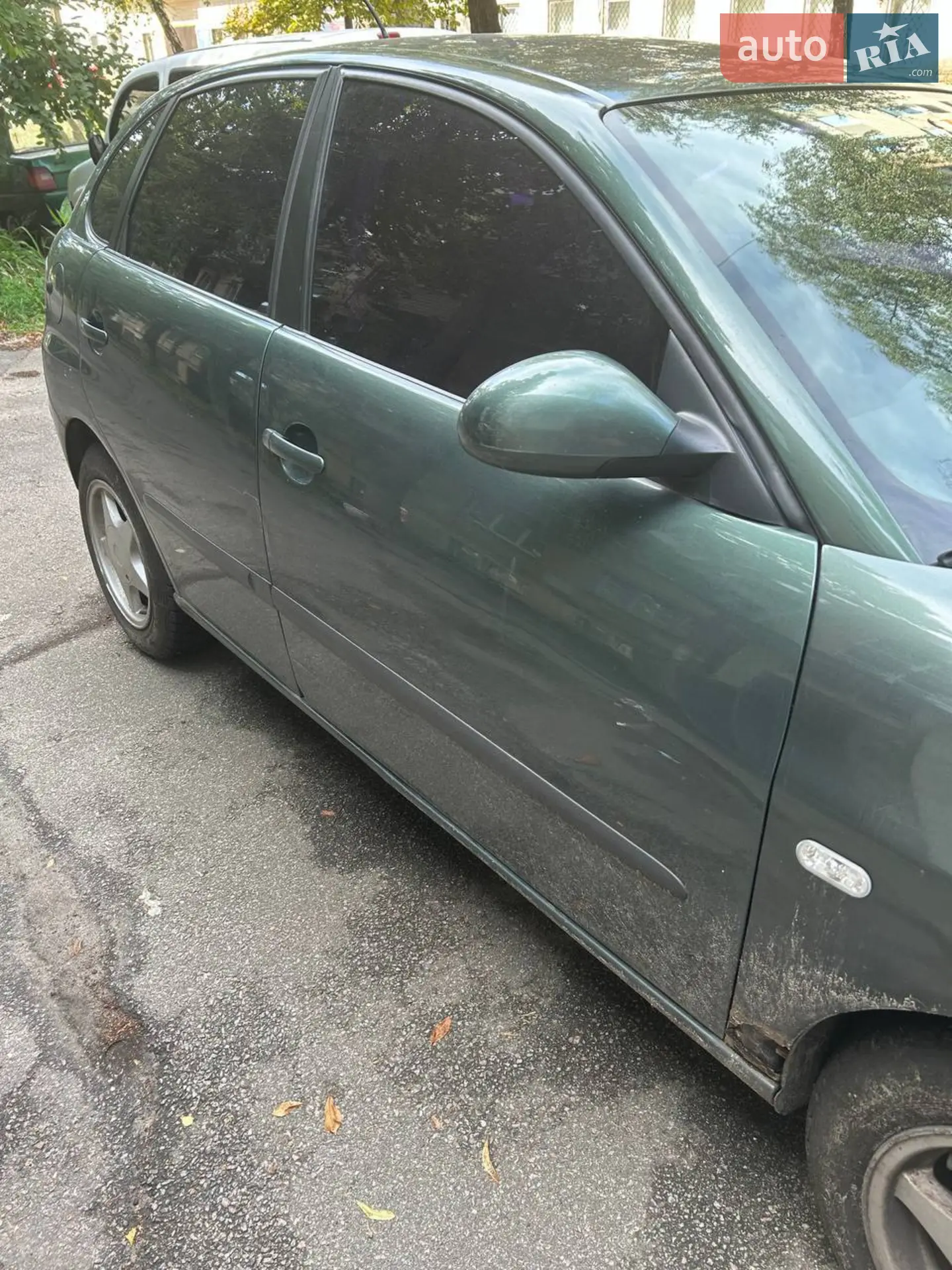 SEAT Ibiza 2004 VIN VSSZZZ6LZ4R106570 фото оголошення 3 з 9