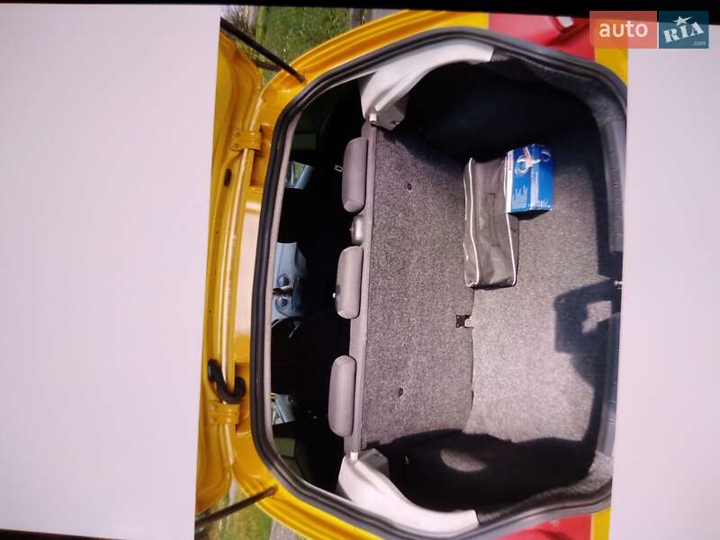 Хэтчбек SEAT Ibiza 2010 в Перечине