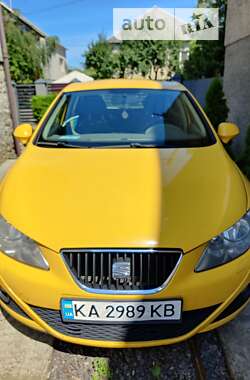 Хетчбек SEAT Ibiza 2011 в Києві