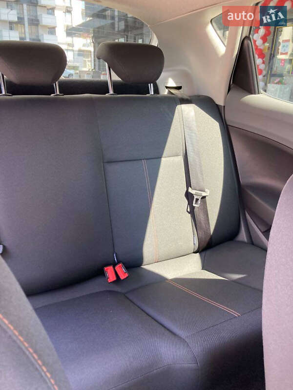 Хетчбек SEAT Ibiza 2011 в Києві