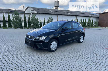 Хэтчбек SEAT Ibiza 2021 в Львове