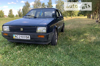 Хэтчбек SEAT Ibiza 1992 в Луцке