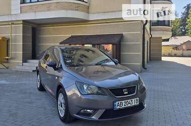 Хетчбек SEAT Ibiza 2015 в Вінниці