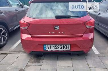 Хэтчбек SEAT Ibiza 2018 в Киеве