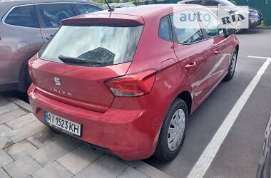 Хэтчбек SEAT Ibiza 2018 в Киеве