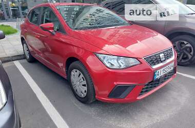 Хэтчбек SEAT Ibiza 2018 в Киеве