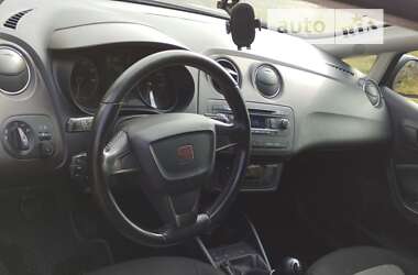 Хэтчбек SEAT Ibiza 2013 в Харькове