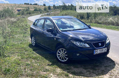 Хетчбек SEAT Ibiza 2010 в Івано-Франківську