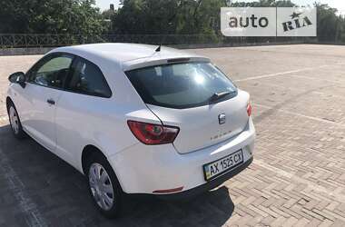 Хэтчбек SEAT Ibiza 2012 в Харькове