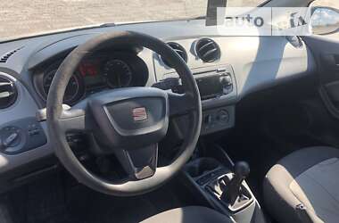 Хэтчбек SEAT Ibiza 2012 в Харькове