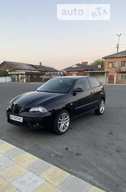 Хетчбек SEAT Ibiza 2007 в Харкові