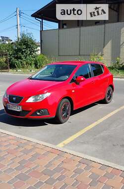 Хетчбек SEAT Ibiza 2011 в Києві