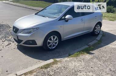 Хэтчбек SEAT Ibiza 2009 в Ровно