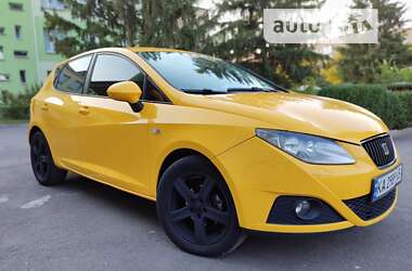 Хэтчбек SEAT Ibiza 2011 в Тульчине