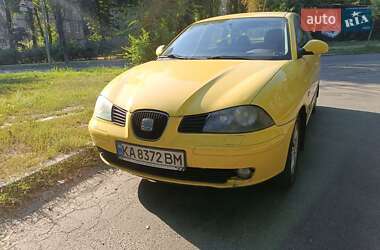 Хэтчбек SEAT Ibiza 2005 в Киеве