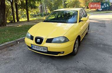 Хэтчбек SEAT Ibiza 2005 в Киеве