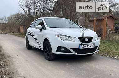 Хэтчбек SEAT Ibiza 2012 в Львове