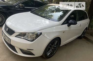 Хетчбек SEAT Ibiza 2012 в Києві