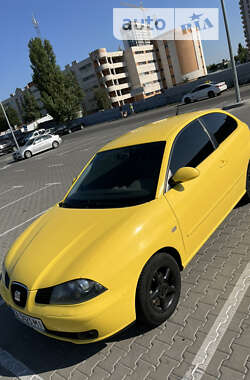 Хетчбек SEAT Ibiza 2005 в Києві