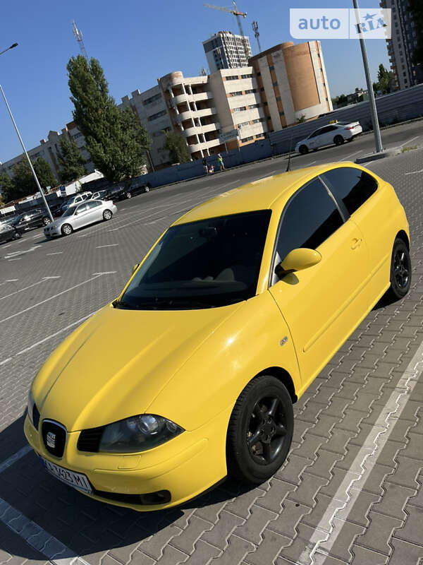 SEAT Ibiza 2005