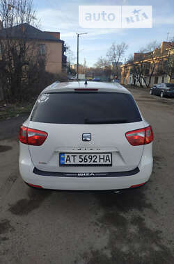 Хэтчбек SEAT Ibiza 2011 в 