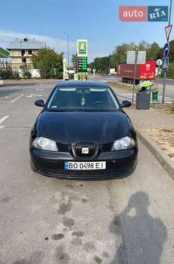 Хэтчбек SEAT Ibiza 2003 в Баре