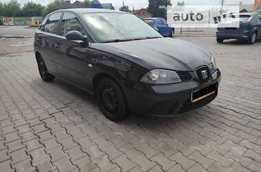 Хетчбек SEAT Ibiza 2008 в Коломиї