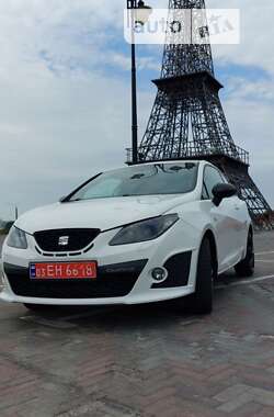 Хэтчбек SEAT Ibiza 2011 в Харькове