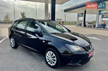 Хэтчбек SEAT Ibiza 2013 в Днепре