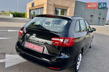 Хэтчбек SEAT Ibiza 2013 в Днепре