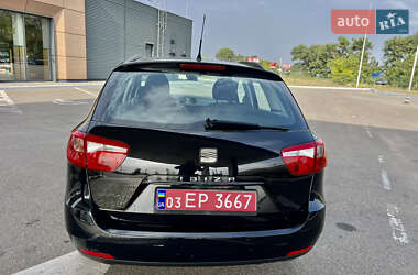 Хэтчбек SEAT Ibiza 2013 в Днепре