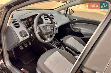 Хэтчбек SEAT Ibiza 2013 в Днепре