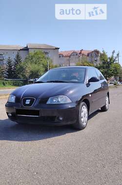 Хетчбек SEAT Ibiza 2002 в Коломиї