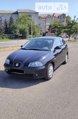 Хэтчбек SEAT Ibiza 2002 в Коломые