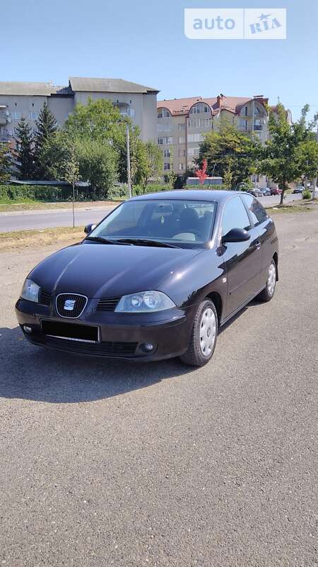 Хетчбек SEAT Ibiza 2002 в Коломиї