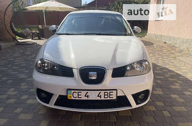 Хэтчбек SEAT Ibiza 2008 в Черновцах