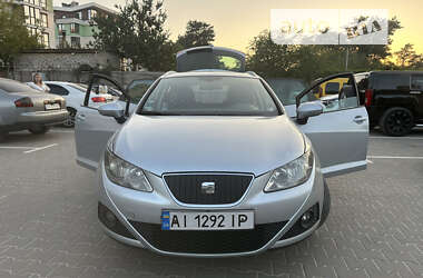 Универсал SEAT Ibiza 2010 в Киеве