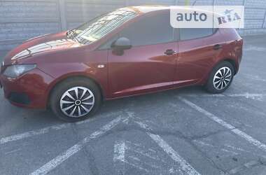 Хэтчбек SEAT Ibiza 2011 в Днепре