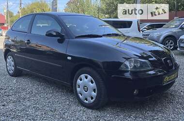 Хэтчбек SEAT Ibiza 2002 в Коломые