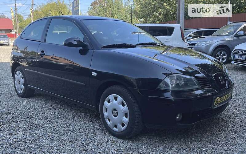 SEAT Ibiza 2002