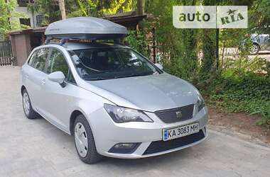 Хэтчбек SEAT Ibiza 2013 в Казатине