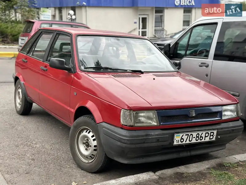 SEAT Ibiza