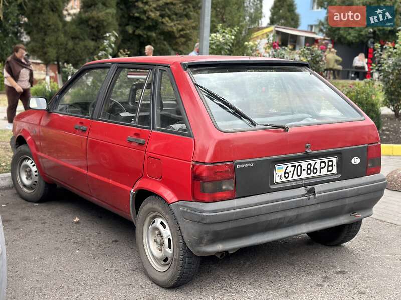 Хэтчбек SEAT Ibiza 1991 в Ровно