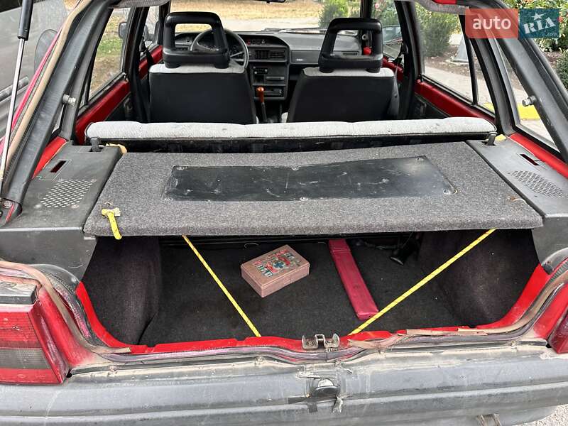 Хэтчбек SEAT Ibiza 1991 в Ровно