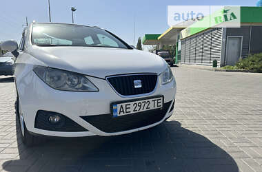 Універсал SEAT Ibiza 2011 в Новомосковську