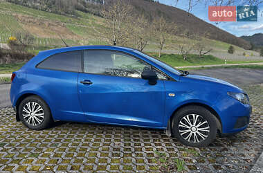 Хетчбек SEAT Ibiza 2011 в Вінниці