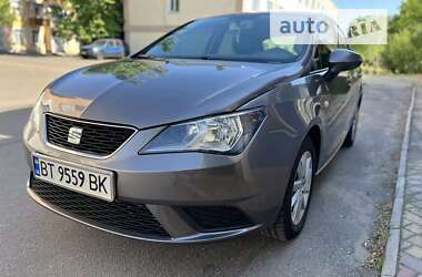 Хетчбек SEAT Ibiza 2015 в Миколаєві