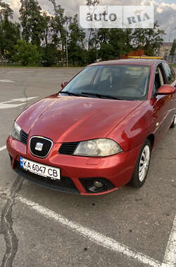 Хетчбек SEAT Ibiza 2007 в Києві