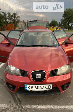 Хетчбек SEAT Ibiza 2007 в Києві